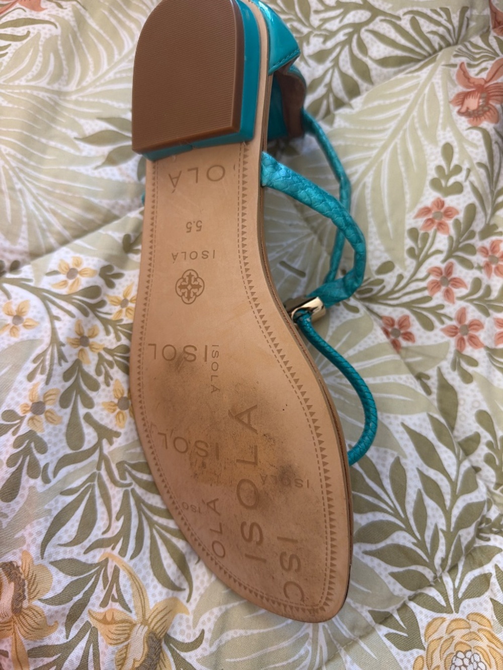 Isola Adelina Sandals - Picture 2 of 4